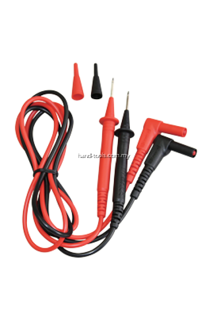 KYORITSU Plug Test Lead for | KEW 7123 / 7124 / 7125 / 7126